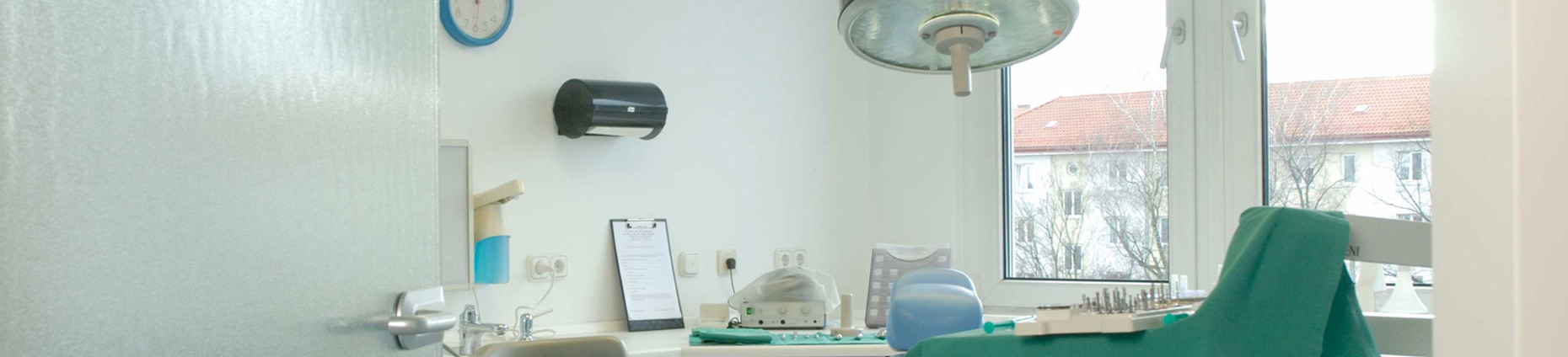 Möglichst schonende , minimal invasive Eingriffe